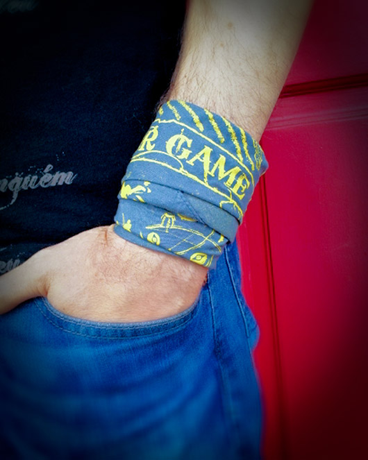 Bandanna Mestre Discipulo